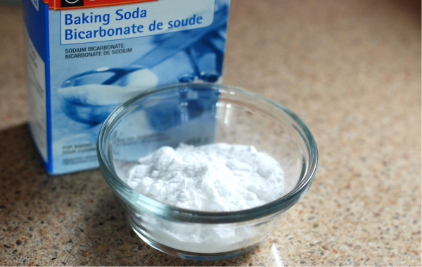 how to get rid of ants naturally baking soda